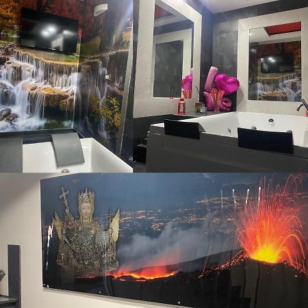 Suite Holiday House Bonaccorso Catania-Fontanarossai nemzetközi repülőtér Kültér fotó