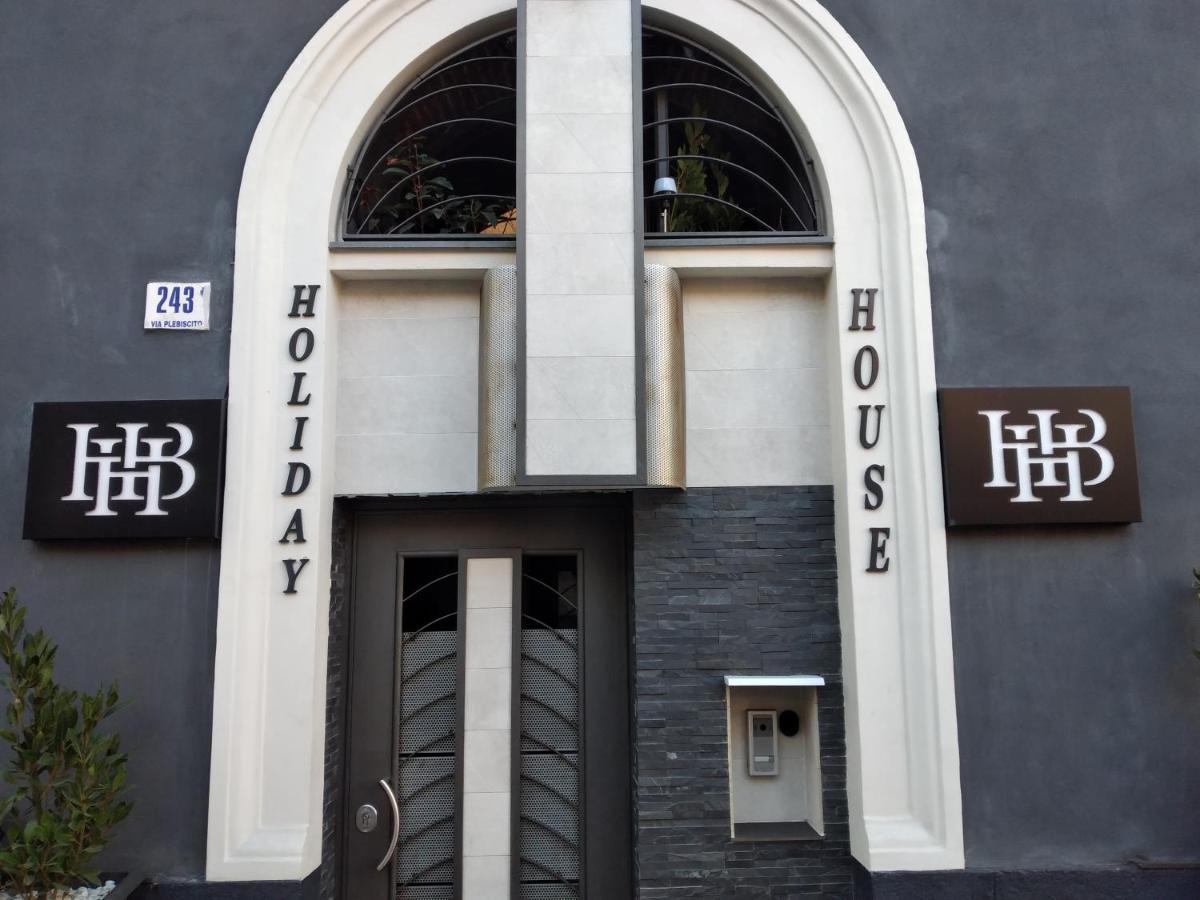 Suite Holiday House Bonaccorso Catania-Fontanarossai nemzetközi repülőtér Kültér fotó