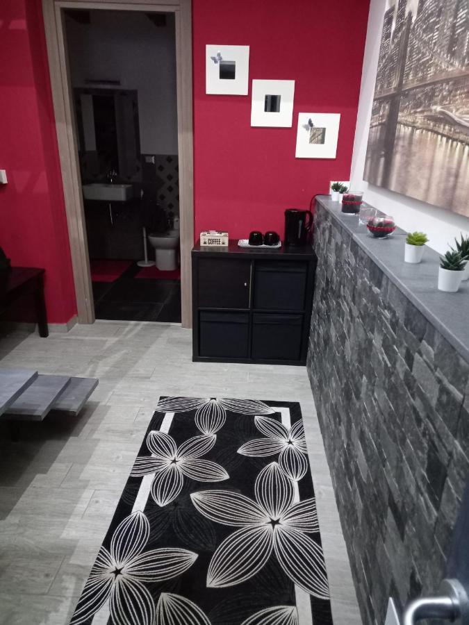 Suite Holiday House Bonaccorso Catania-Fontanarossai nemzetközi repülőtér Kültér fotó