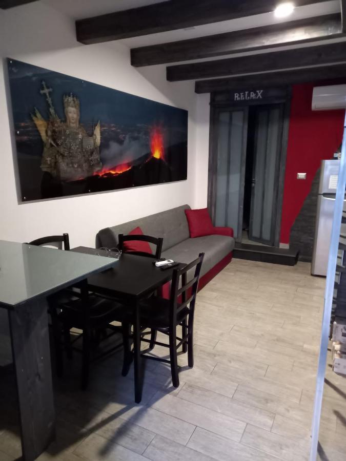 Suite Holiday House Bonaccorso Catania-Fontanarossai nemzetközi repülőtér Kültér fotó