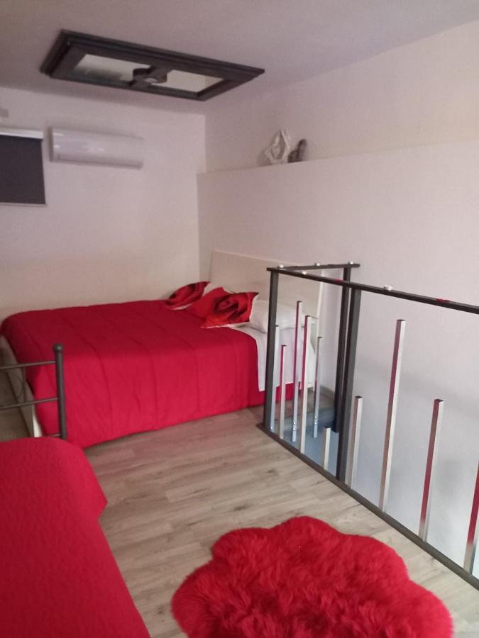 Suite Holiday House Bonaccorso Catania-Fontanarossai nemzetközi repülőtér Kültér fotó