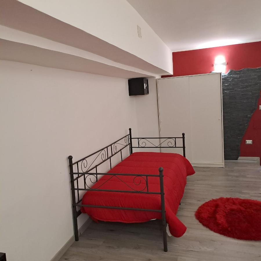 Suite Holiday House Bonaccorso Catania-Fontanarossai nemzetközi repülőtér Kültér fotó