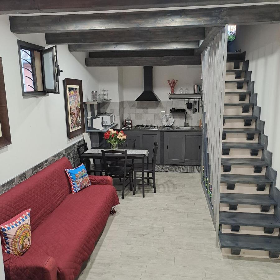 Suite Holiday House Bonaccorso Catania-Fontanarossai nemzetközi repülőtér Kültér fotó